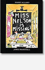 Miss Nelson Is Missing